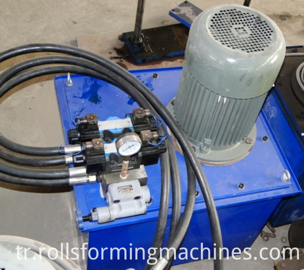 metal roofing sheet roll formng machine roof sheet roll forming machine